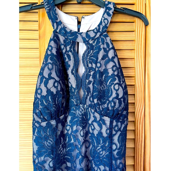 R&M Richards Dresses & Skirts - Navy R&M Richards Dress